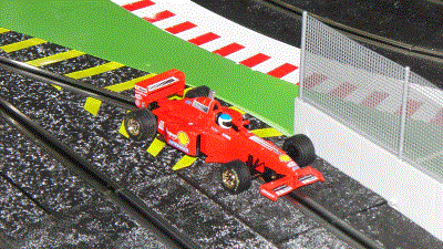 NINCO - 1998 - 50162 - Ferrari F1 F-310B #5 - Michael Schumacher en 1997